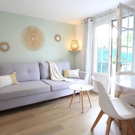 T2 Avec Terrasse / 10Mn Grande Plage Руаян Екстер'єр фото