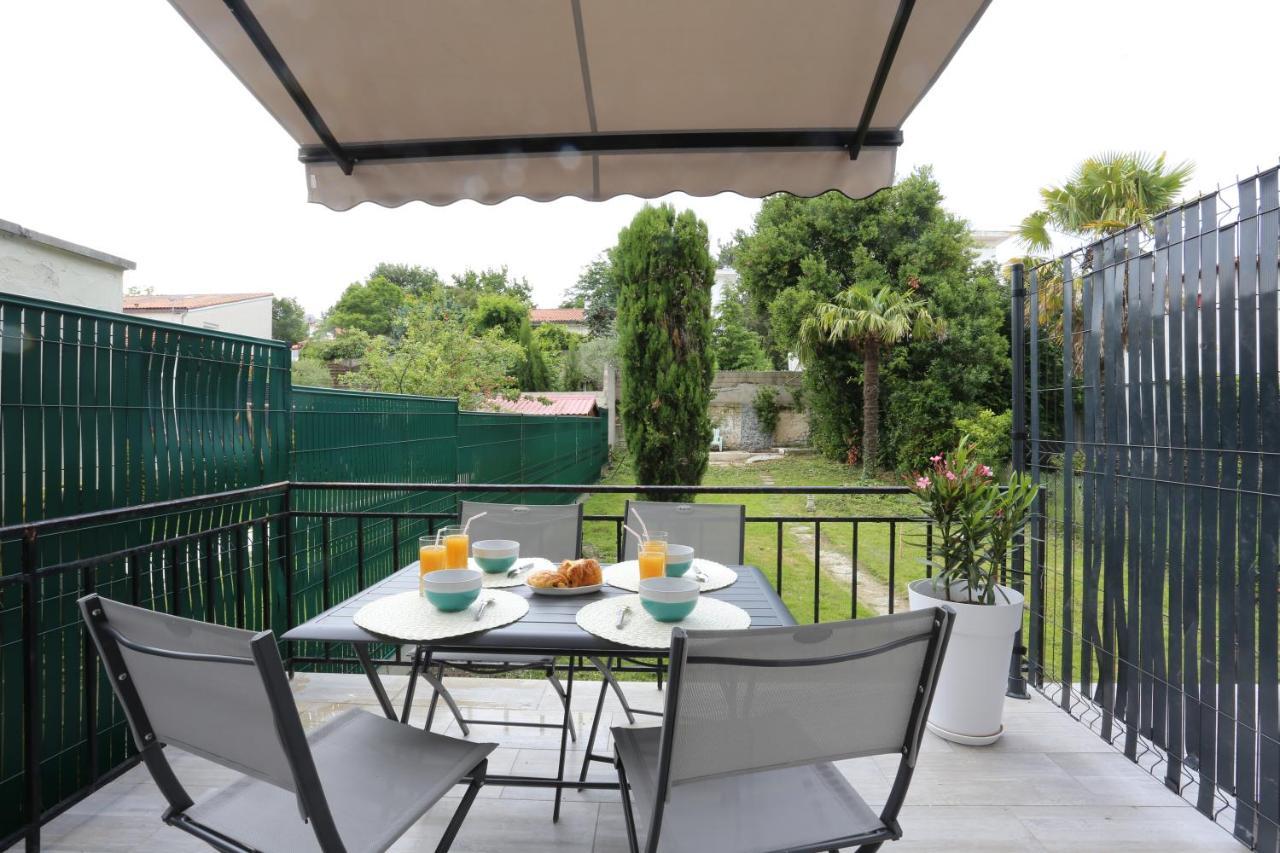 T2 Avec Terrasse / 10Mn Grande Plage Руаян Екстер'єр фото